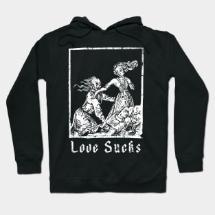 Love Sucks Hoodie